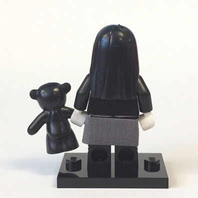 LEGO Minifigure-Spooky Girl-Collectible Minifigures / Series 12-Creative Brick Builders